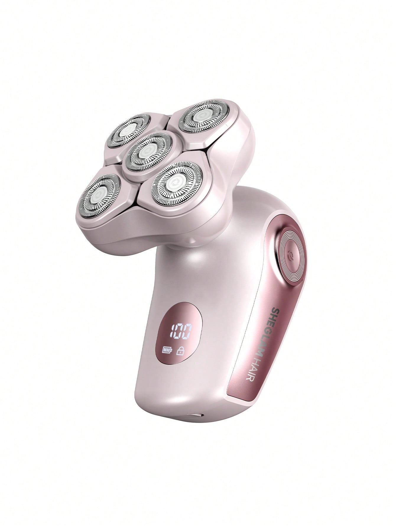 شیور برقی شیگلم مدل SHEGLAM Smooth Moves 5D Flash Electric Shaver