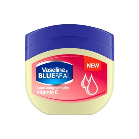 مرطوب کننده ویتامین E وازلین حجم 250 میل Vaseline BlueSeal Nourishing Skin Jelly Vitamin E 250m