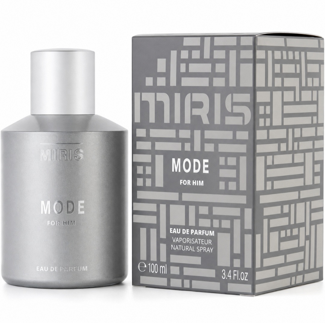 عطر ادکلن مردانه میریس مدل مود فور هیم ادو پرفیوم حجم 100 میل | MIRIS Mode For Him Eau De Parfum