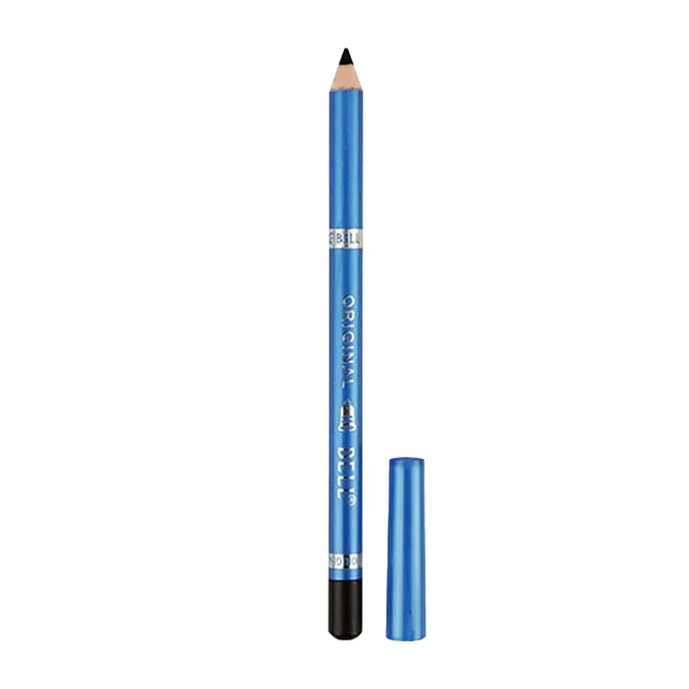 مداد چشم مشکی ضد آب بل Bell Waterproof Eyeliner Pencil
