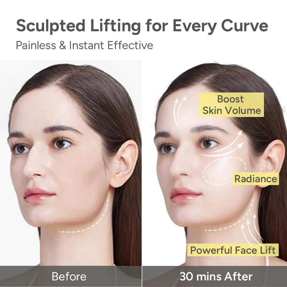 ماسک ورقه‌ای کلاژن و رتینول سانگ بون ادیتور (جدا شده از پک) Sungboon Editor Deep Collagen Retinol Boost-Up Mask