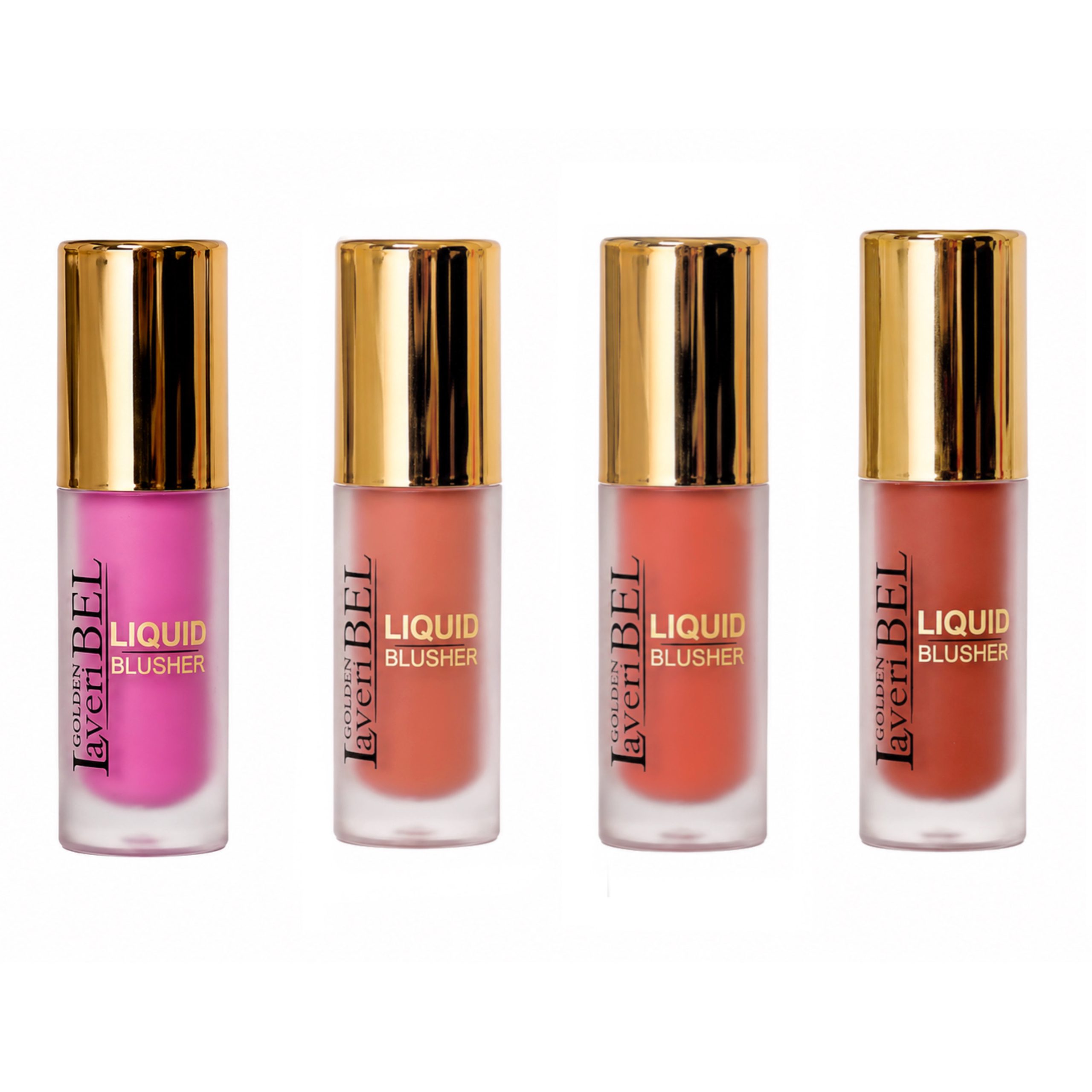 رژگونه مایع لوریبل Laveri BEL Liquid Blusher