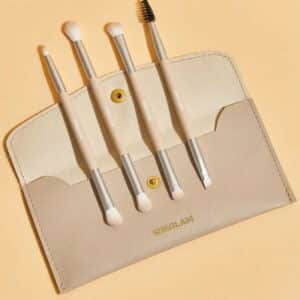 ست براش چشم شیگلم | SHEGLAM 101 EYE ESSENTIALS BRUSH SET