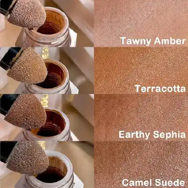 کانتور مایع شیگلم SHEGLAM (warm honey)liquid contour