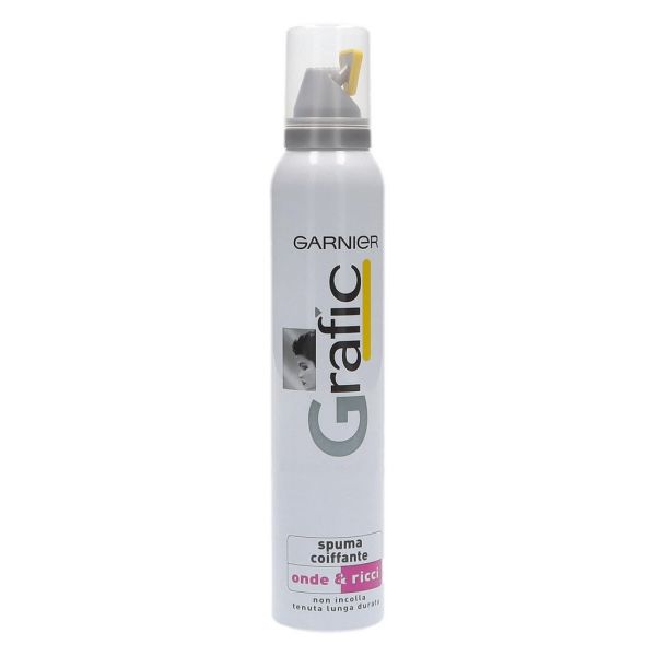 موس حجم دهنده مو گارنیر | Garnier