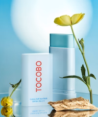 ضد آفتاب استیکی توکوبو TOCOBO با SPF50+ حاوی عصاره پنبه 19 گرم