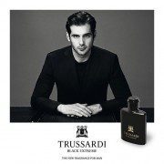 عطر ادکلن مردانه تروساردی بلک اکستریم ادو تویلت100میل|TRUSSARDI BLACK EXTREME EDT